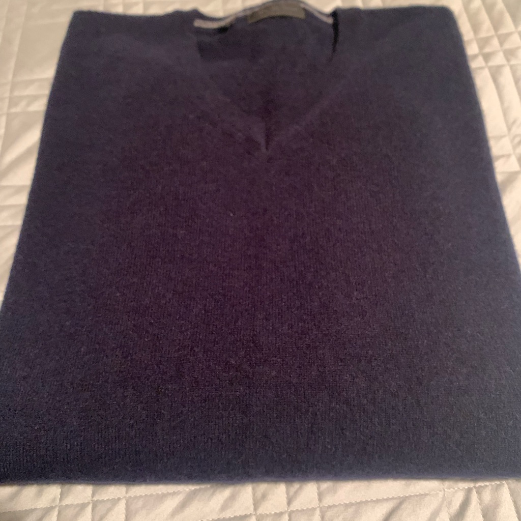 Saks Fifth Avenue Italian Cashmere Sweater